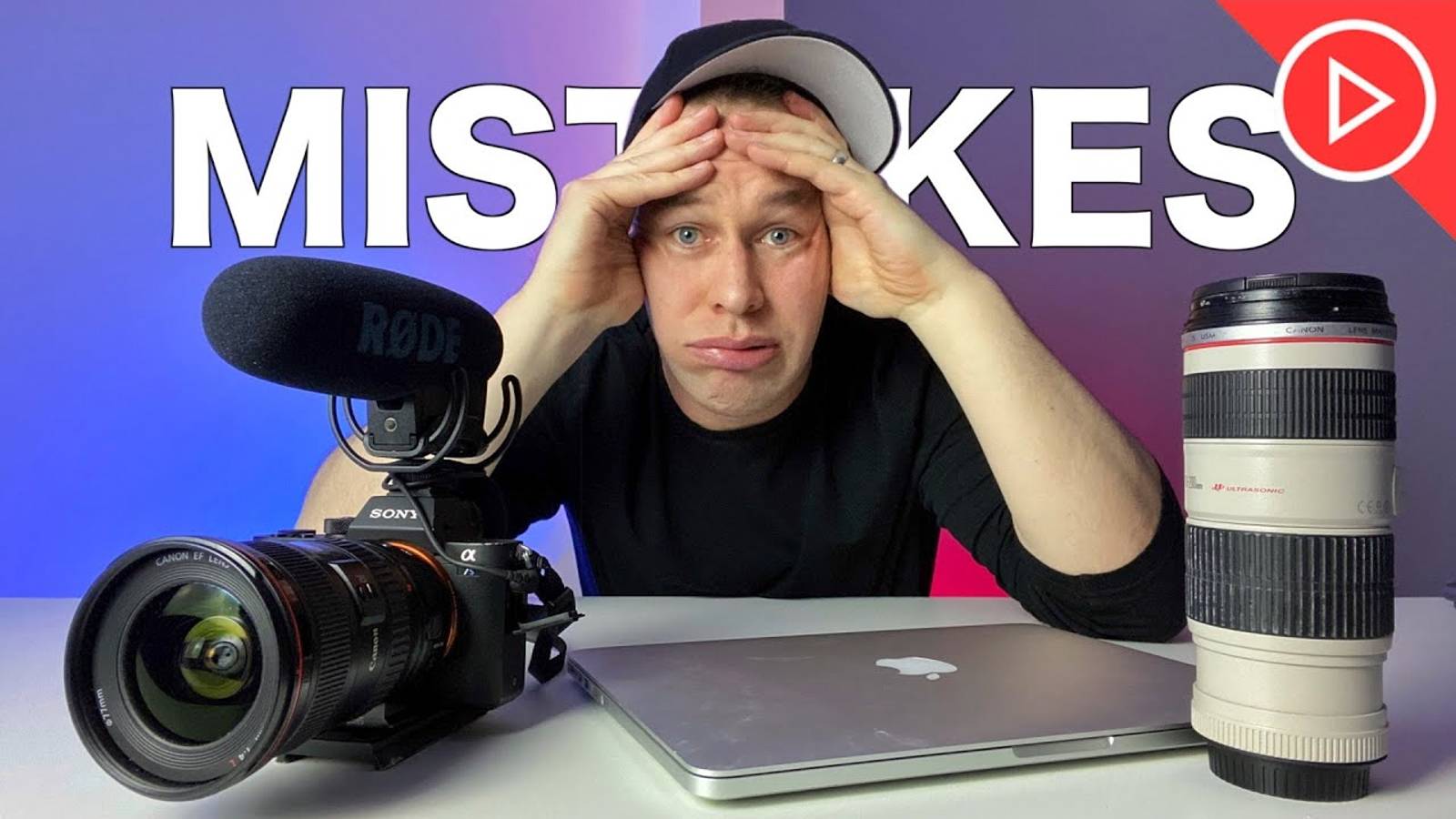 10 ошибок видеосъемки: как их исправить
Избегайте и советы для начинающих
