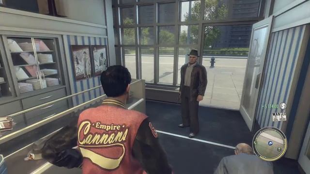 Mafia 2 Gameplay