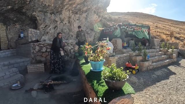 "Veterinarians Bring Vaccines to the Wild: A Glimpse into Amir's Animal Cave"