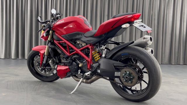 Ducati Streetfighter