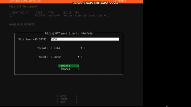 Cara Install Ubuntu Server 20.04 Di VMWare ESXI