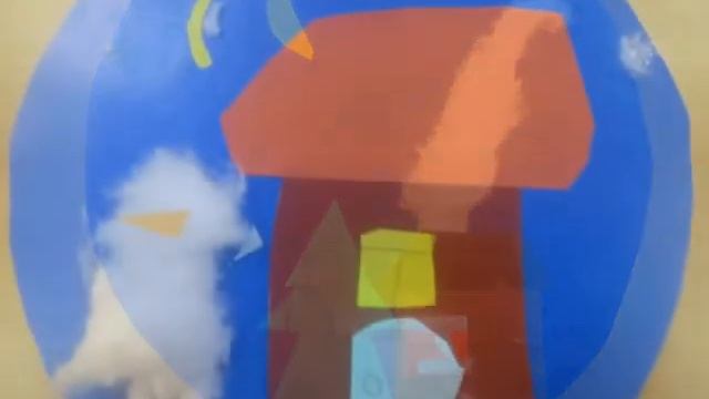 У леса на опушке