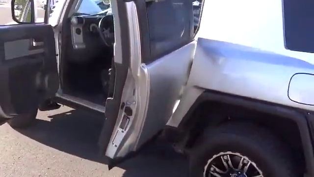 2007 Toyota FJ Cruiser - Sport Utility 2D Phoenix, Glendale, Peoria, Sun City, Surprise Ph