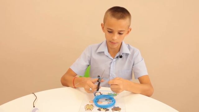 Правила пользования 3D ручкой