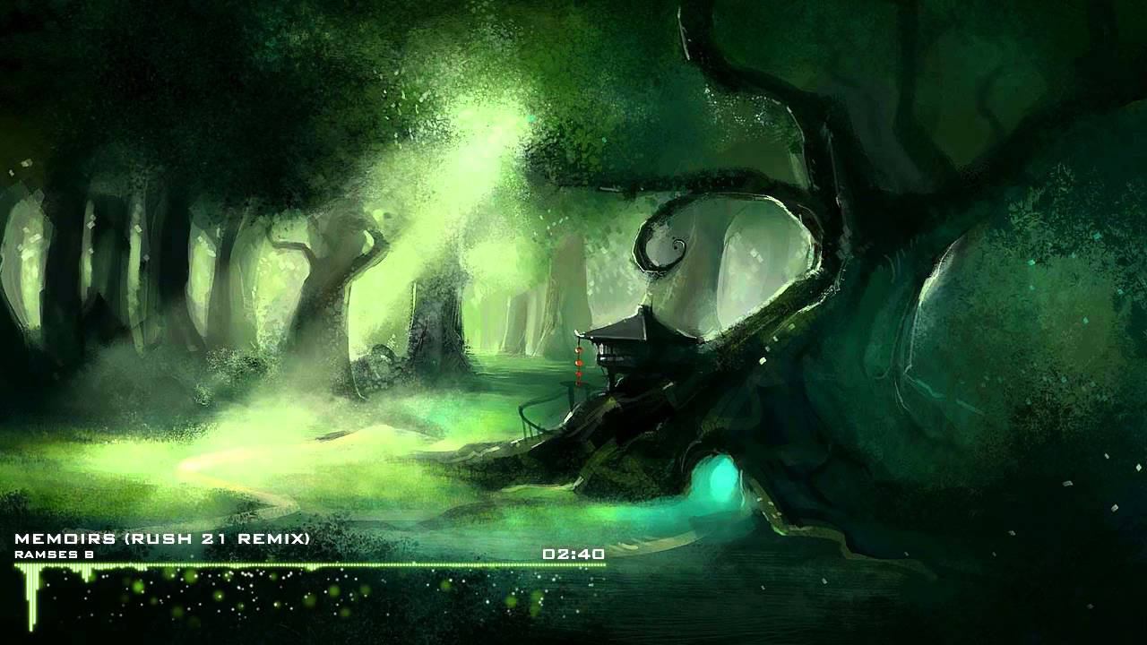 Rameses B - Memoirs (Rush 21 Remix)