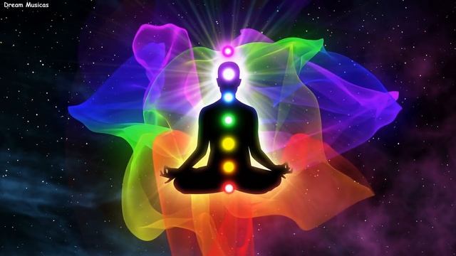 Música para Limpiar el Aura y Alinear los Chakras Mientras Duermes • Musica Relajante Para Dormir