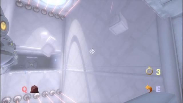 Прохождение Quantum Conundrum - Часть 2.3