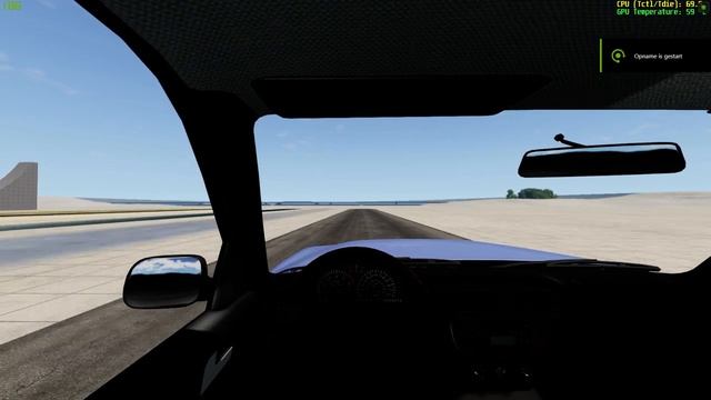 BeamNG Drive Turbo Diesel