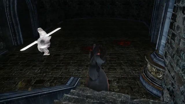 Dark Souls II Perception Test [Dark Souls II Git Gud Edition]