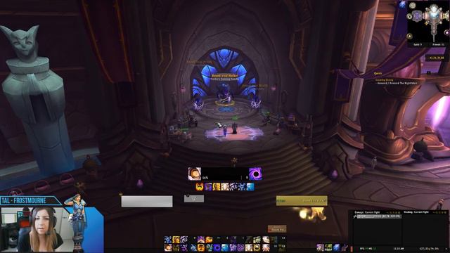 World of Warcraft | Shadow Priest Weakauras | Legion