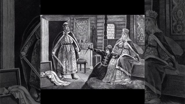 Историчечкие личности/Музыка/Рок/ фэнтези: Аудиодискуссия: Деймос =Владимир Красное Солнышко? Ч.3.