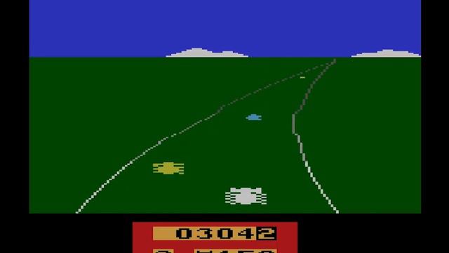 Enduro [Atari 2600]