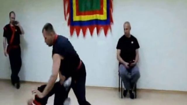 Отработка парных