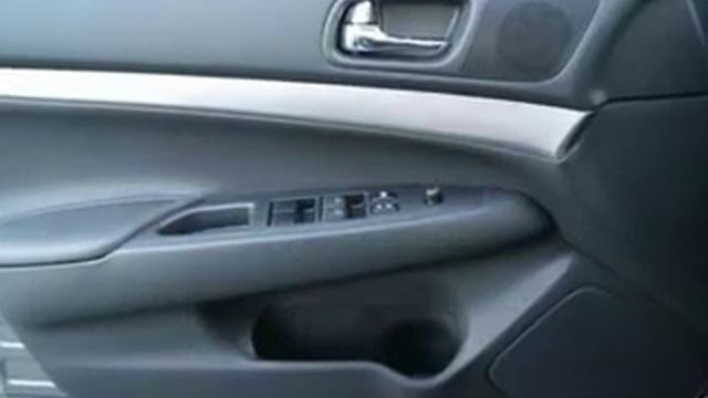 2011 INFINITI G25 SEDAN Fife, WA 11310