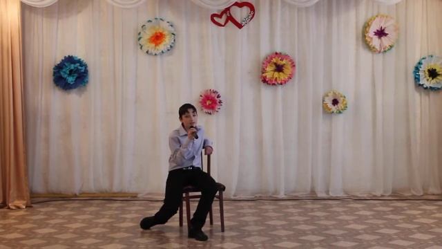 "Чого являєшся мені у сні" СЗШ № 25 песенный фестиваль