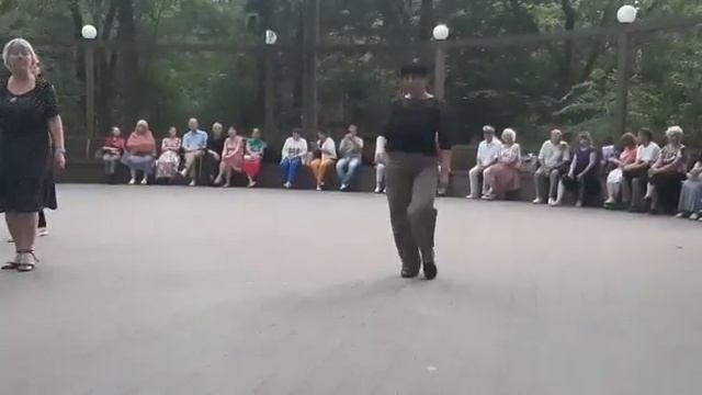 63 Танец Софт  Танцы в Царицыно 14.08.2022