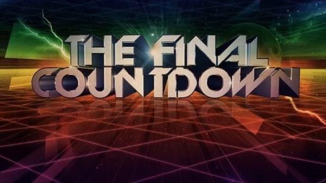 Euro-The Final Countdown Trance Remix
