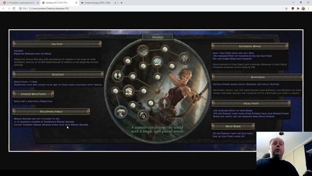 Path of Exile POE 3.13 News: Deadeye Overhaul coming with Echoes of the Atlas