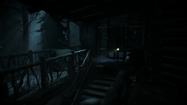 PS4 PRO Until Dawn Прохождение на русском без комментариев в 4K UHD 2160p часть 5