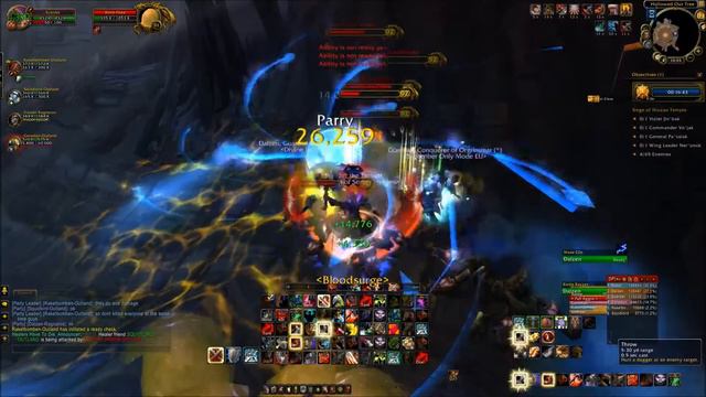 Livet i WoW #129 Challange mode del 1