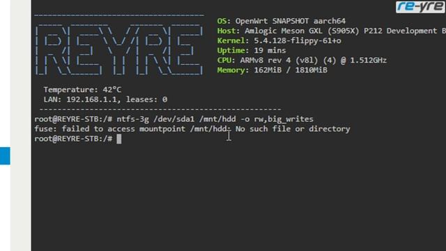 Menambahkan HDD External Di OpenWrt | Penyimapanan Aria2, Samba, Dll