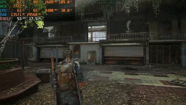 RX 6650XT  RYZEN 5500  10 Games Tested at 1080P