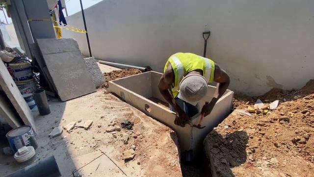 How To Replace a Septic Tank With a Biofil Biodigester in Ghana || UPDATE