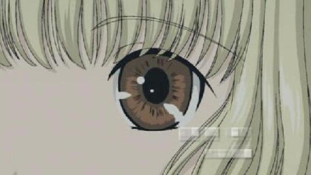 Чобиты L Chobits 19 - Chii Disappears