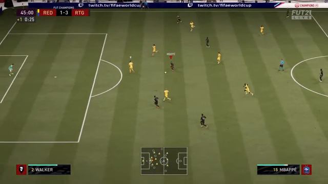 Should I use Sissoko or Essien? FIFA 21 ultimate team RTG (11-15 gameplay)