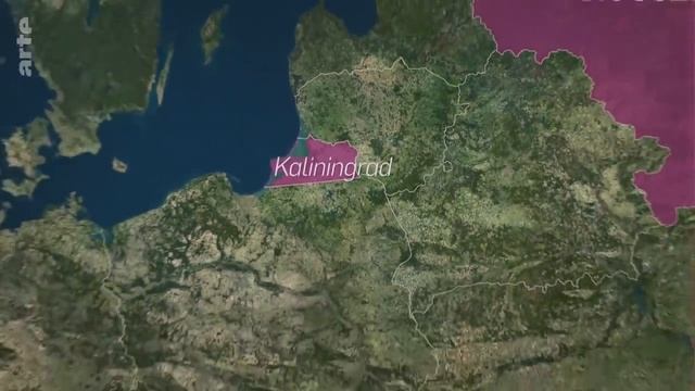 Передача про Калининград от 04.04.2022 г.. Взгляд из Германии. (перевод нейросети Яндека)