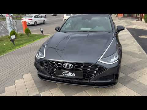 Аренда и прокат Hyundai Sonata в Краснодаре