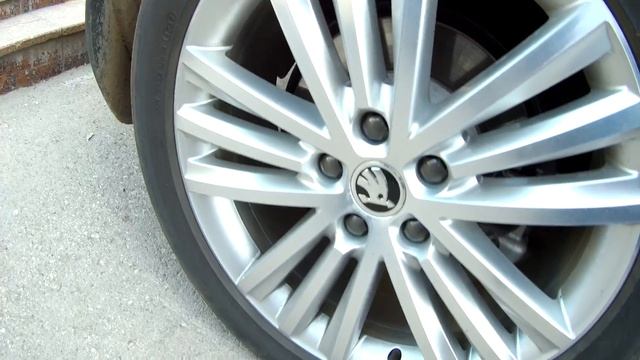 Skoda Kodiaq Шкода Кодиак 2017