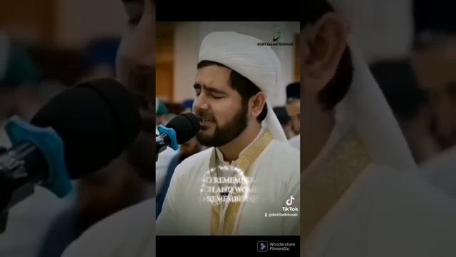 Surah Al-Ahzab Verse 35 Imaam Muhammadloiq Qori