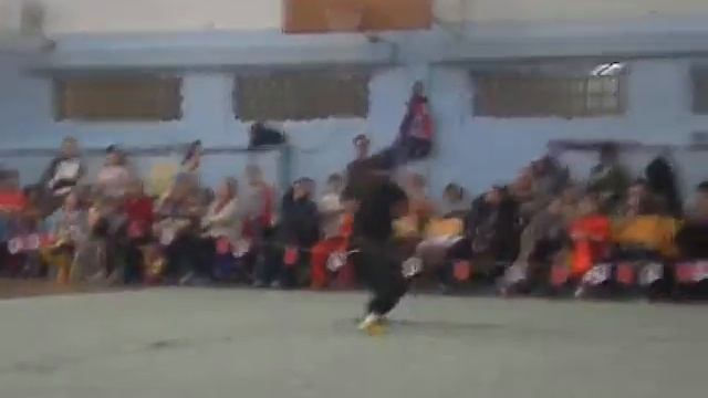 Демин, традиционный  гунь