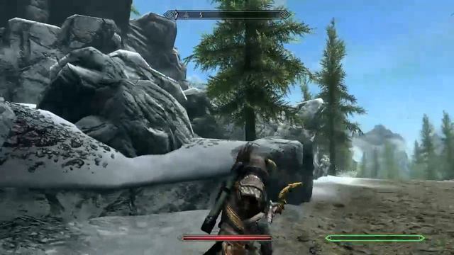 Skyrim remastered live stream 60fps!!!!