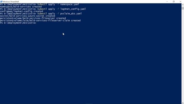 The Complete Guide to Deploying Report Server on Azure Kubernetes Service with Istio