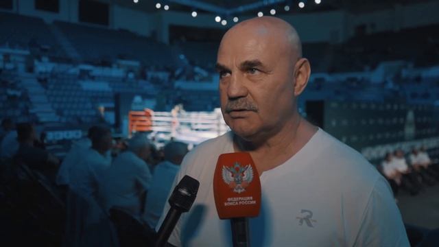 Вячеслав Яновский: Мы готовились к чемпионату целый год!