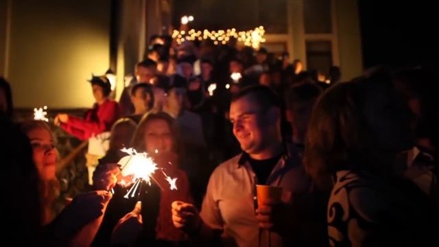 Приглашение на New Year Рrivate Рarty 2016 By Kayun