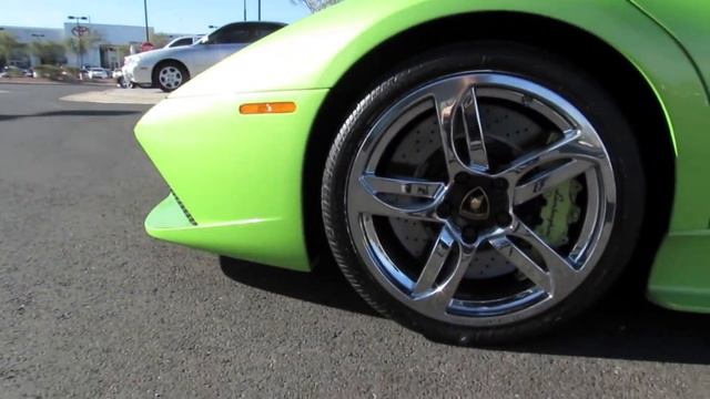 Lamborghini Murcielago - Она всегда будет крутой!!!