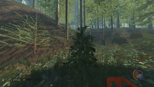 НОВАЯ ПЕЩЕРА + БЫСТРОЕ РАЗВИТИЕ!The Forest #2