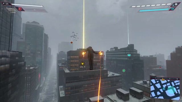 Spider-Man Miles Morales - Parte 4 PC Gameplay Dublado e Legendado em Português PT-BR