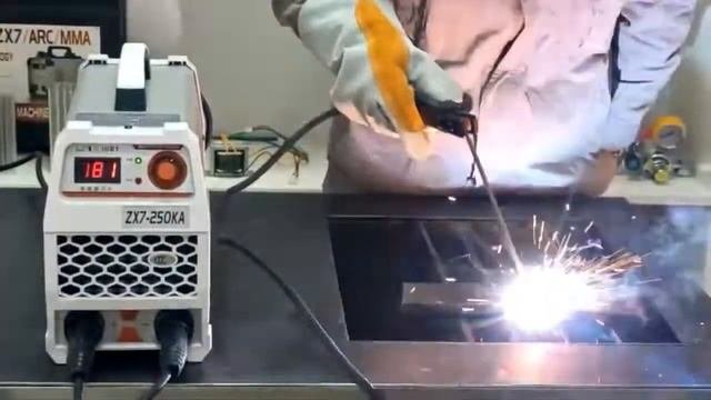 MMA/ZX7-250KA Welders