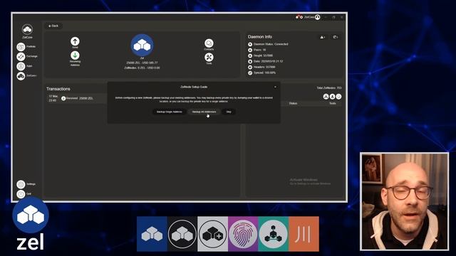 Zel Kamata Network Upgrade - ZelNode Install/Update Guide