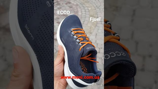 Кроссовки ECCO BIOM FJUEL (837534-02058)