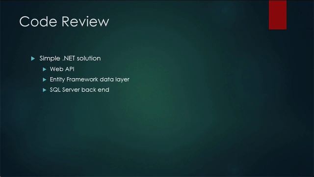 Getting started developing with .net, ADO, and Azure - Overview
