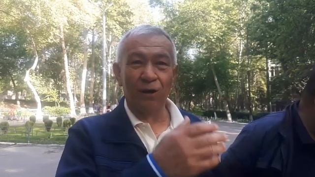САНАТОРИЯ ЧИМЁН .ФАРГОНА
