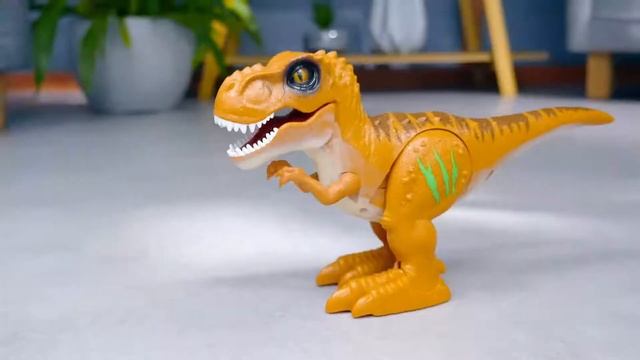 Robo Alive 2 Версия Ящерицы и змеи