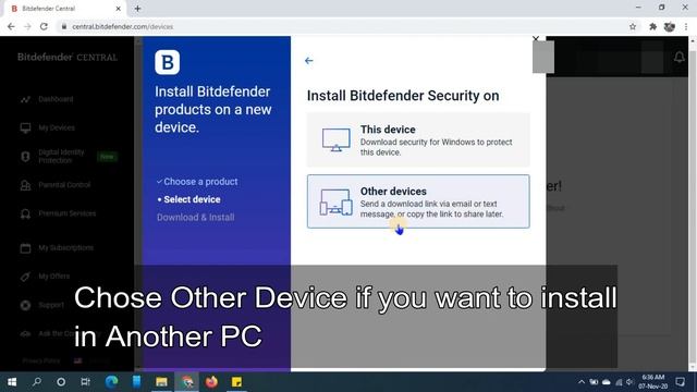 How to Install Bitdefender 2020 in Windows | Activation Code | Activation Key Card | Email Delivery