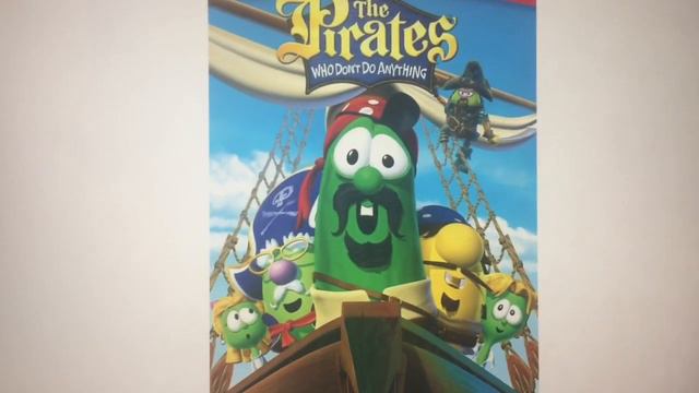 Josh Salutes S2 #8:VeggieTales
