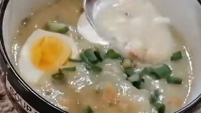 Суп пюре с овощами